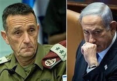 اسرائیل در لبه پرتگاه؛جنگ نتانیاهو با ارتش در باتلاق غزه - تسنیم