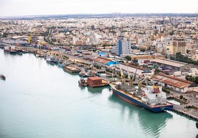 افزایش 165 برابری ترانزیت کالای خارجی در استان بوشهر - تسنیم