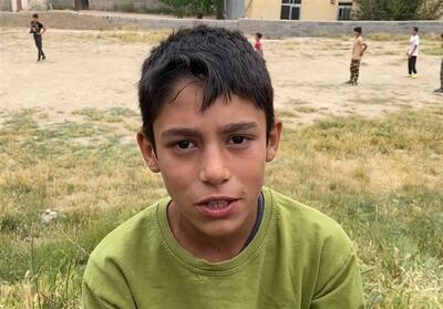 آرزوی بزرگ، اما کم‌هزینه کودکان شهر رضوان در استان سمنان- فیلم فیلم استان تسنیم | Tasnim