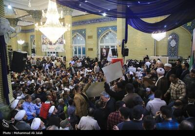 گردهمایی هواداران قالیباف در فارس برگزار می‌شود - تسنیم