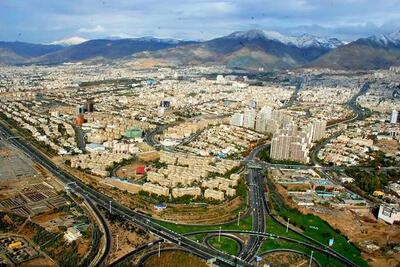 شاخص «قیمت پیشنهادی» آپارتمان در تهران ۲‌درصد رشد کرد