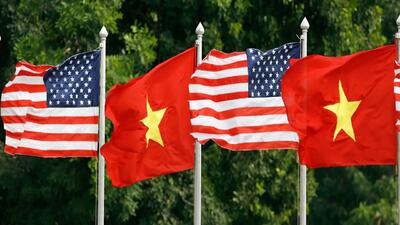 آمریکا بدنبال تقویت شراکت استراتژیک با ویتنام