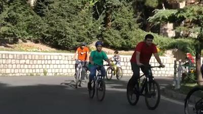 اعلام برنامه های امسال فدراسیون دوچرخه سواری