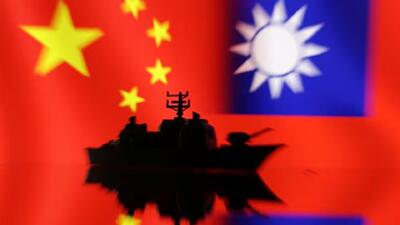 چین می‌تواند کنترل تایوان را بدون شلیک حتی یک گلوله به دست بگیرد