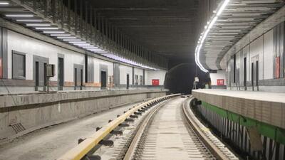 انعقاد ۱۸۰۰ میلیارد تومان قرارداد برای پروژه‌های قطار شهری قم