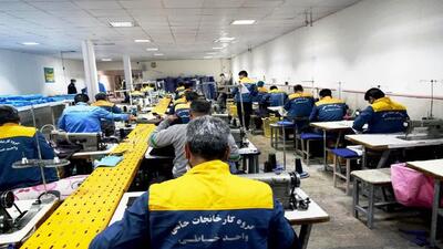 ۶۵ درصد زندانیان محکوم واجد شرایط در زنجان صاحب شغل هستند