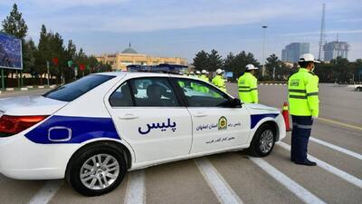 تشدید کنترل ناوگان مسافربری عمومی در اصفهان