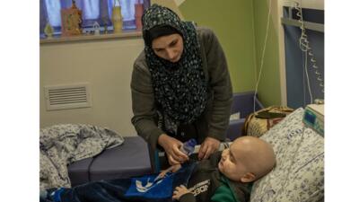 وضعیت وخیم هزاران بیمار مبتلا به سرطان در غزه