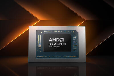 بنچمارک‌های اولیه، ادعای AMD درباره عملکرد پردازنده‌های لپ‌تاپی Ryzen AI را تأیید می‌کنند - زومیت
