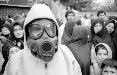 قاب تاریخ| بی‌بی و شکیبایی، ترور فرقان، حملات شیمیایی و پارک ملت دهه‌50