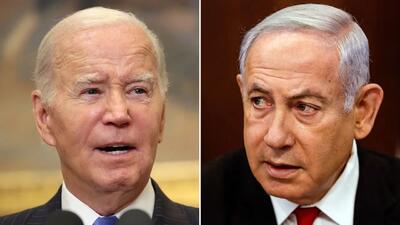 ردپای تنش بین تل‌آویو و واشنگتن در اظهارات جدید نتانیاهو