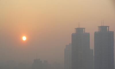 عامل اصلی آلودگی هوای پایتخت چیست؟