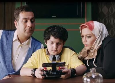 محمد نادری بازیگر خندان سریال‌های سروش صحت است یا بازیگر عبوس نمایش‌های تراژدی