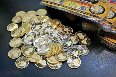 قیمت دلار، سکه و طلا در بازار امروز دوشنبه ۴ تیر ۱۴۰۳
