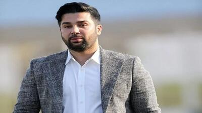 ابعاد تازه فساد در فوتبال/مدیر عامل شمس آذر بازداشت شد