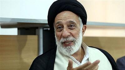 پیام سیدهادی خامنه‌ای، در حمایت از این نامزد انتخاباتی