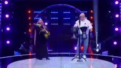 ویدئوی سانسور شده نی‌انبان  دختر نوازنده مشهور ایرانی در صدا وسیما