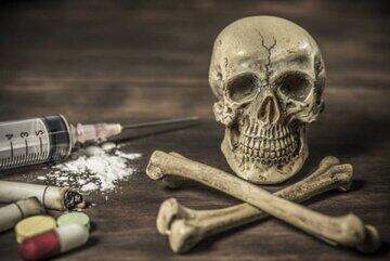 آمار هولناک مصرف مواد مخدر در جهان