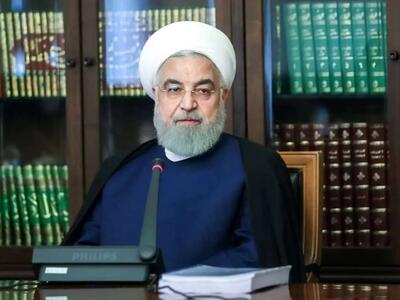 نامه دفتر روحانی به کمیسیون بررسی تبلیغات انتخابات: هنوز مصادیق توهین برای شما آشکار نشده است؟