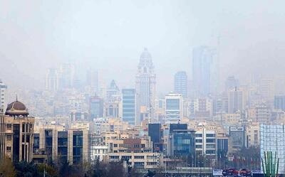 ازن قاتل خاموش پایتخت نشینان