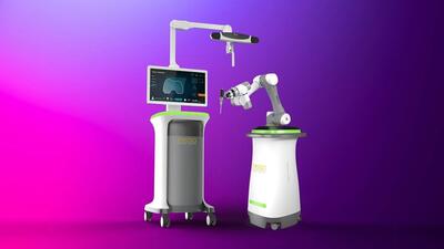 ربات میسو ؛ جراحی زانو با هوش مصنوعی (+فیلم و عکس)