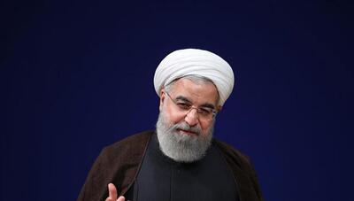 روحانی: در مناظرات مثل اینکه دولت سیزدهم نداشتیم/ انگار می‌خواهند کشور را از دولت دوازدهم تحویل بگیرند (فیلم)