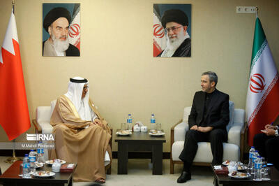 بیانیه مهم ایران و بحرین درباره احیای روابط سیاسی