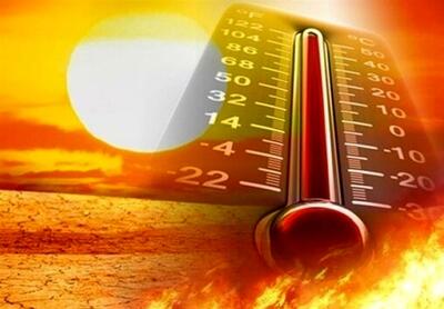 گرمای هوا در اهواز رکورد شکست