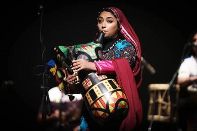 صداوسیما دختر نوازنده مشهور ایرانی را سانسور کرد