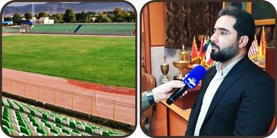 نواقص ورزشگاه تختی خرم‌‌آباد برای میزبانی خیبر در لیگ برتر رفع می شود