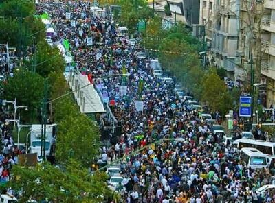 تمهیدات ترافیکی مراسم پیاده روی روز عید غدیر اعلام شد