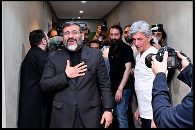 وزیر ارشاد: جای پرداخت به رویداد «مباهله» در تئاتر ایران خالی بود
