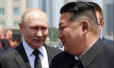 دلیل سفر پوتین به کره شمالی چه بود؟ / نقشه جدید پوتین برای تقویت نفوذ جهانی