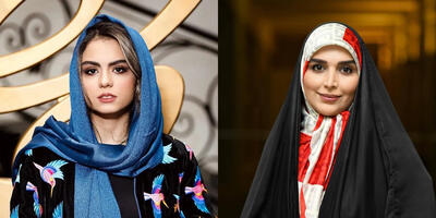 خوشپوش‌ترین چادری ایران در کنار دختر مالک ایستاد و سوژه اخبار شد - چی بپوشم