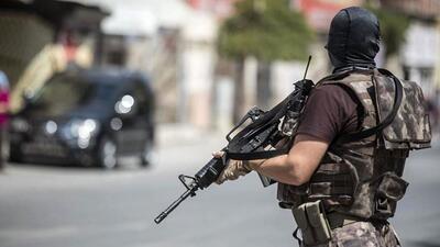 عملیات تروریستی ترکیه علیه داعش/ 31 نفر بازداشت شدند