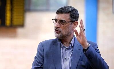 قاضی‌زاده‌هاشمی: سیاست خارجی جای ایده‌آلیسم هپروتی نیست/طعنه کاندیدای انتخاباتی به دولت سوم روحانی!