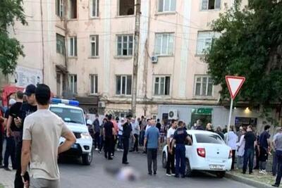 وضعیت بحرانی در داغستان/ تلفات سنگین پلیس در پی حمله افراد مسلح