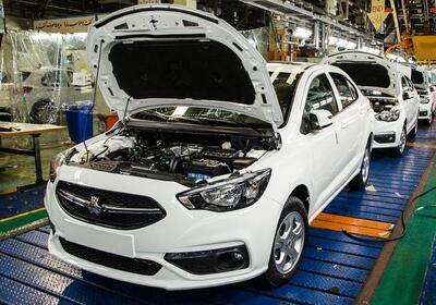 افت ۳۶ درصدی تولید خودرو نسبت به سال گذشته