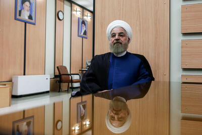 حسن روحانی: در مناظرات مثل اینکه دولت سیزدهم نداشتیم