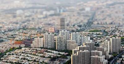 با 2 میلیارد تومان در این محله تهران صاحب خانه شوید  +جدول