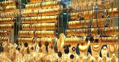 قیمت طلای ۱۸ عیار امروز دوشنبه ۴ تیر ۱۴۰۳