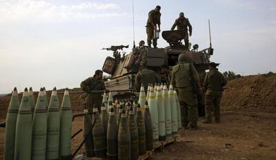 هدیه تسلیحاتی آمریکا به اسرائیل/شکوه نتانیاهو از دیر شدن تحفه جنگ