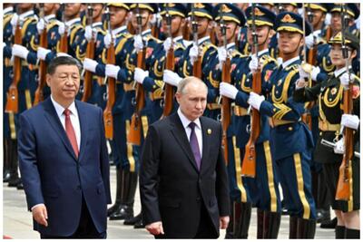 قمار «شی»/ چگونه چین میدان را برای هم صدایی روسیه و اسیای میانه هموار کرد؟