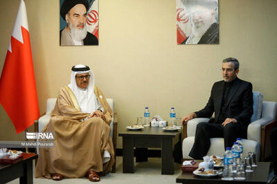 روابط سیاسی ایران و بحرین در آستانه از سرگیری/ بیانیه مشترک صادر شد