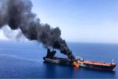 یمن ۲ کشتی را هدف قرار داد