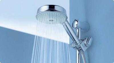 کاهش مدت زمان حمام چه تاثیری در مصرف آب دارد؟