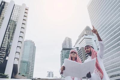 رشد فروش املاک در عربستان سعودی در سه ماهه نخست امسال