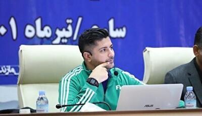 سرپرست کمیته داوران فدراسیون فوتبال: استفاده از VAR با داور ایرانی در لیگ برتر فوتبال