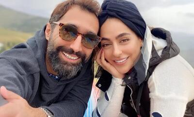 عکس تازه از زوج بی‌حاشیه سینمای ایران