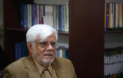 محمدرضا عارف: پزشکیان مناسب‌ترین فرد برای ریاست جمهوری است